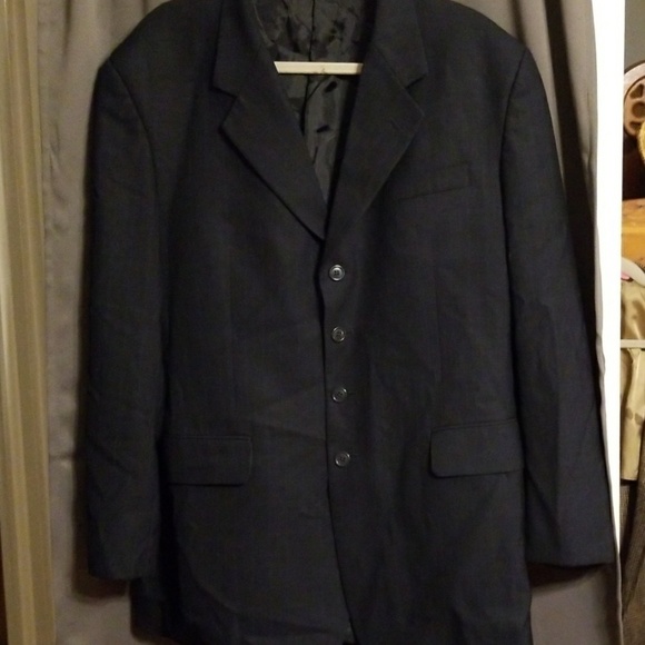 Giovanni Viron Other - Gianni Vironi men's suit‎ jacket size 42L/3…